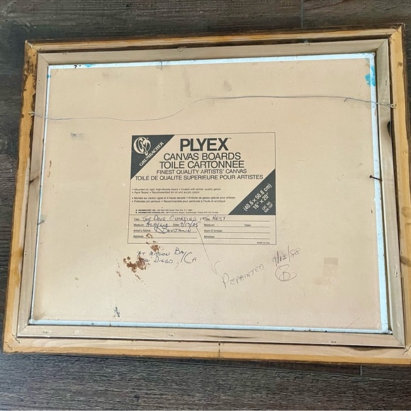 Framed Coastal Landscape Framed Art Print - Picture 10 of 13